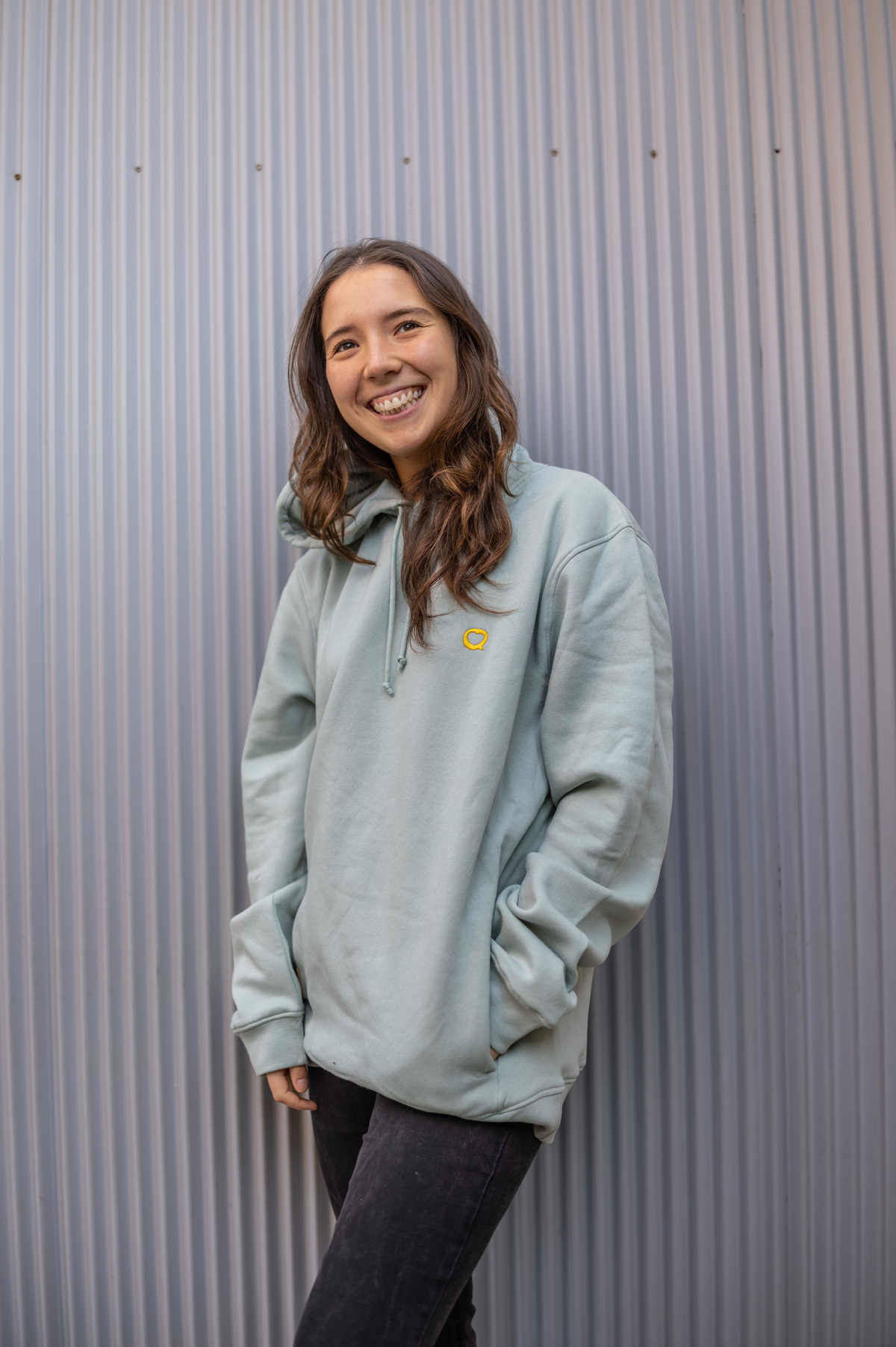 Polerón "La Revolución de la Ternura" Unisex