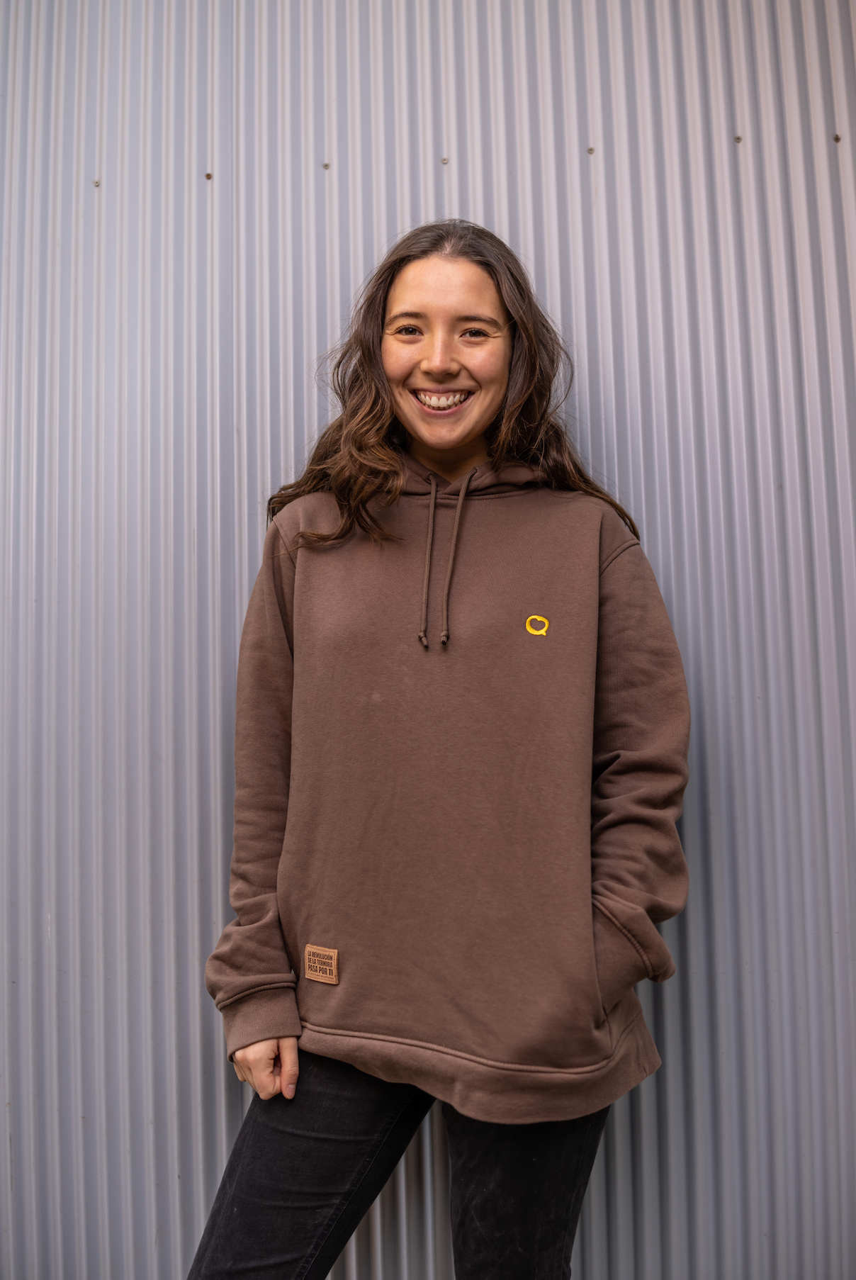 Polerón "La Revolución de la Ternura" Unisex