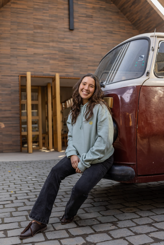 Polerón "La Revolución de la Ternura" Unisex