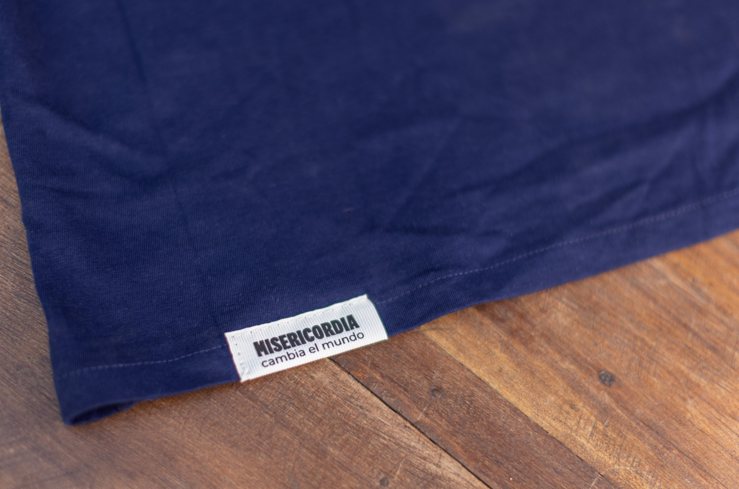 Polera "Misericordia" Hombre