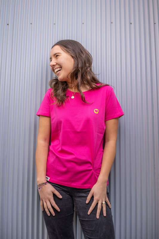 Polera "Misericordia" Mujer