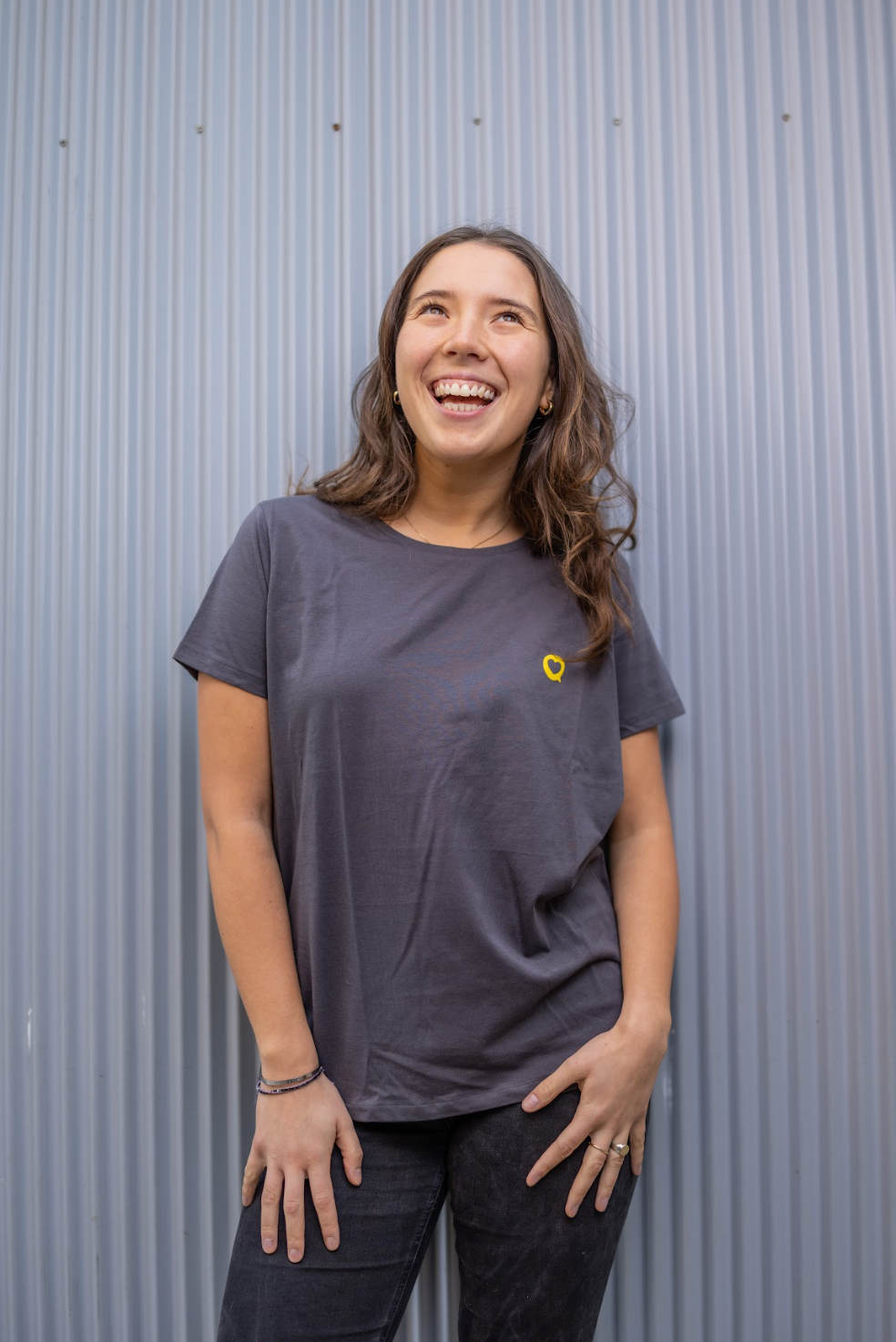 Polera "Misericordia" Mujer