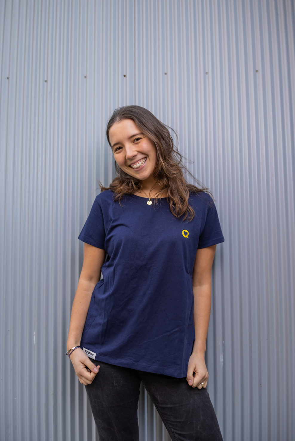 Polera "Misericordia" Mujer