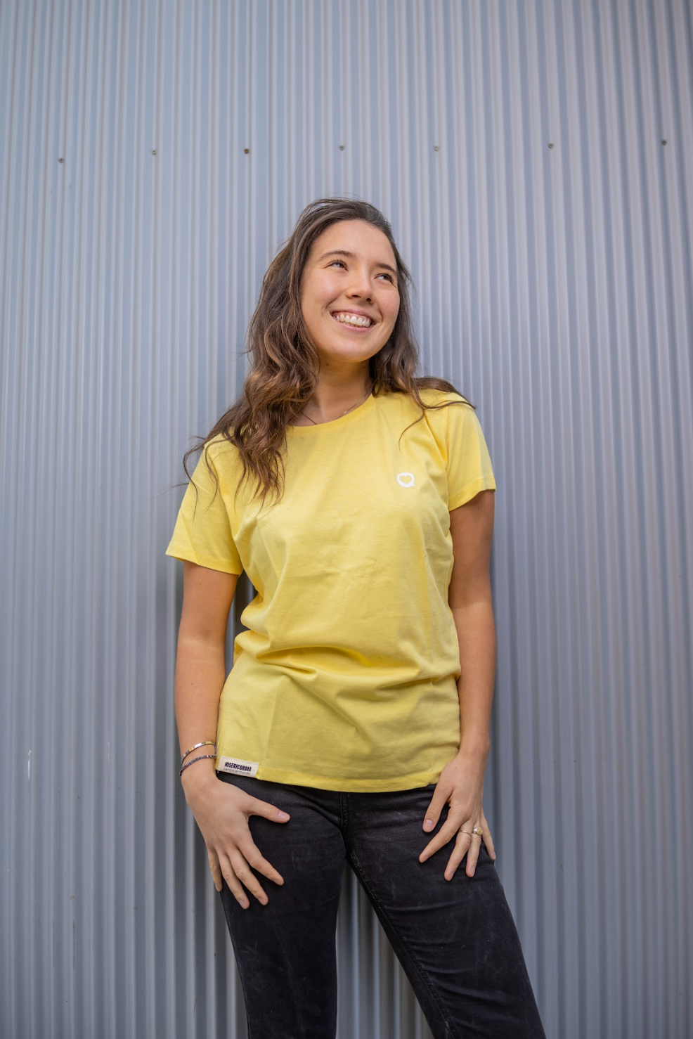Polera "Misericordia" Mujer