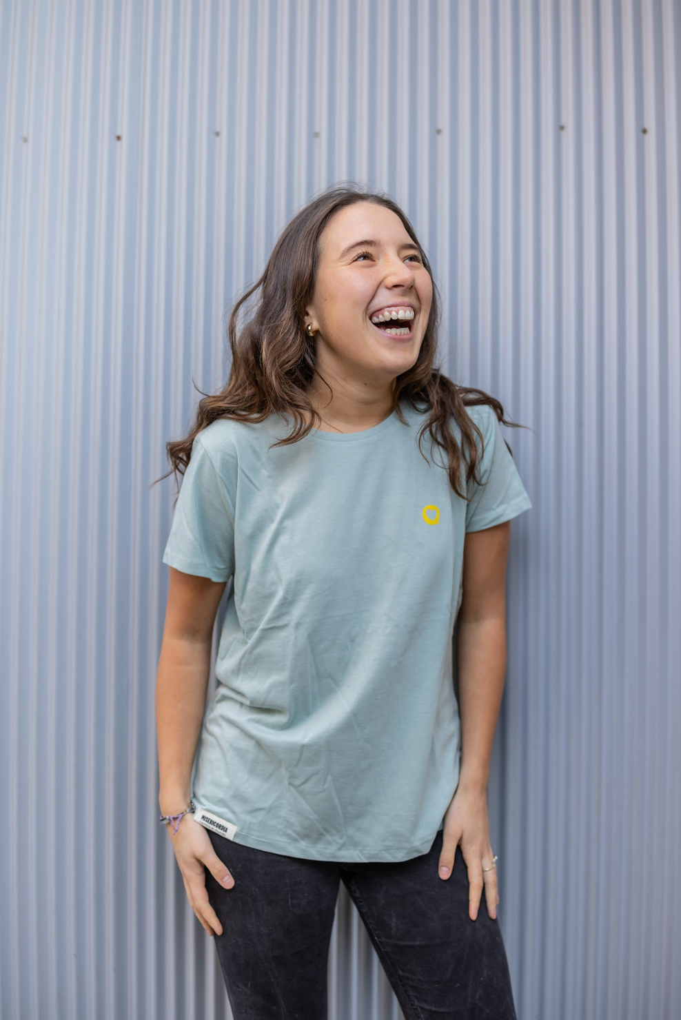 Polera "Misericordia" Mujer