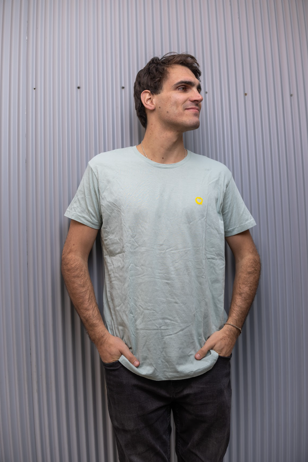 Polera "Misericordia" Hombre