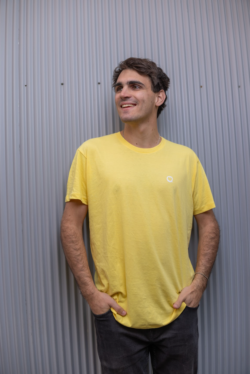 Polera "Misericordia" Hombre