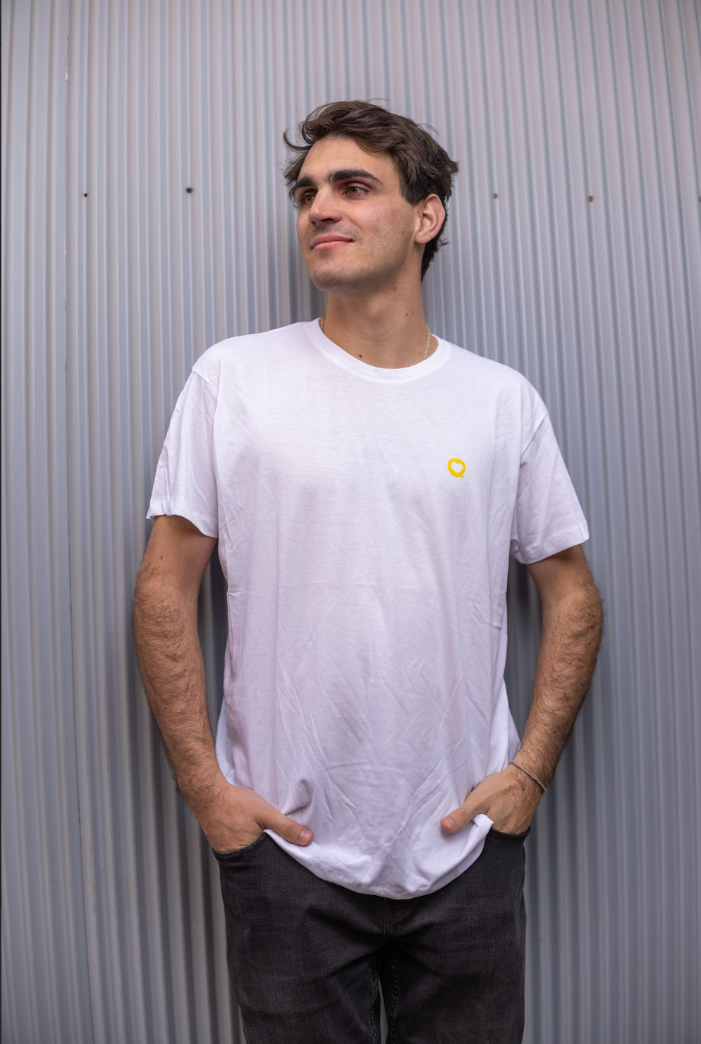 Polera "Misericordia" Hombre