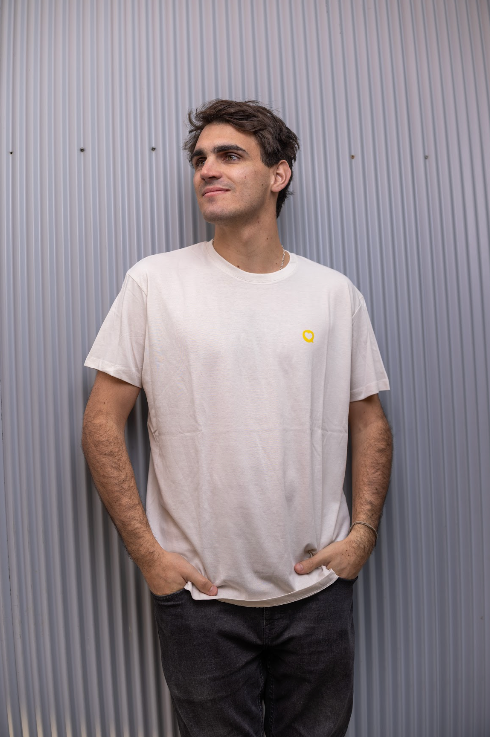 Polera "Misericordia" Hombre