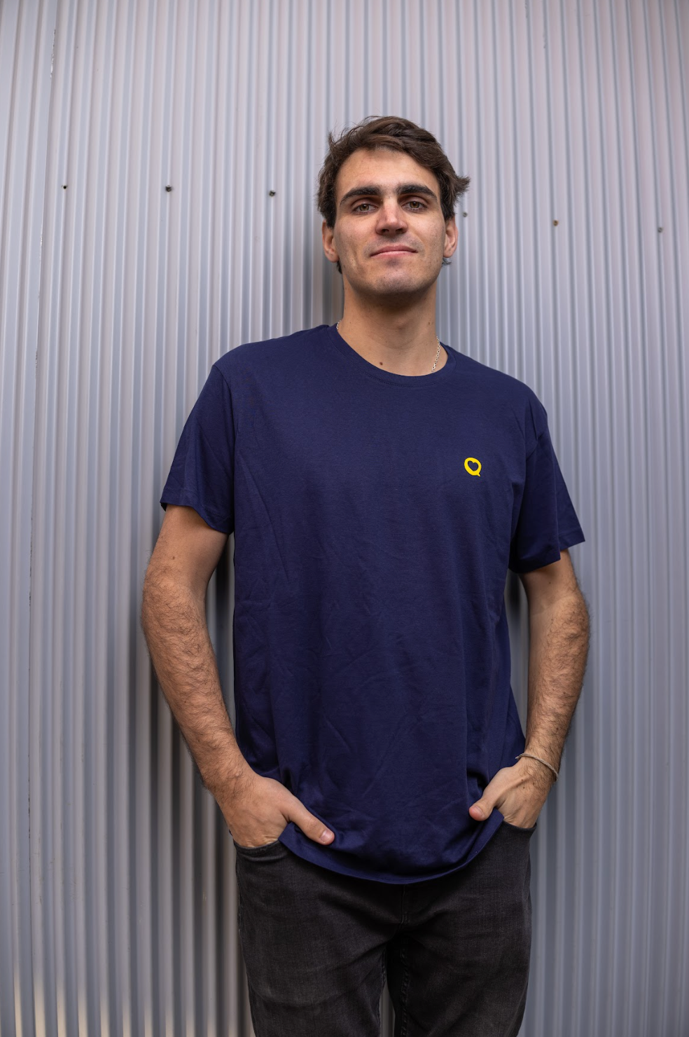 Polera "Misericordia" Hombre