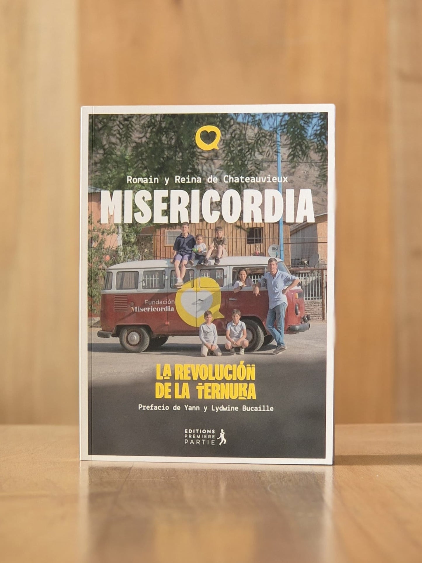 Libro: La Revolución de la Ternura