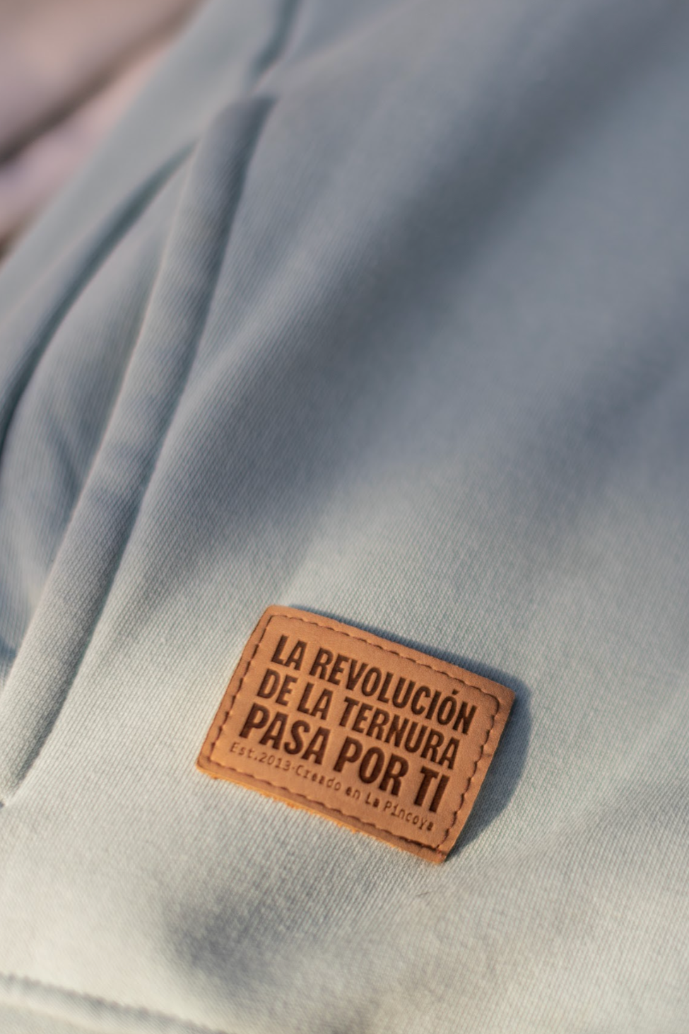 Polerón "Misericordia" Mujer