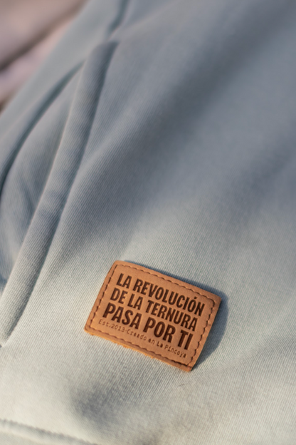 Polerón "Misericordia" Mujer