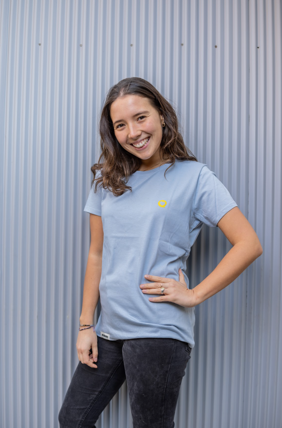 Polera "Misericordia" Mujer