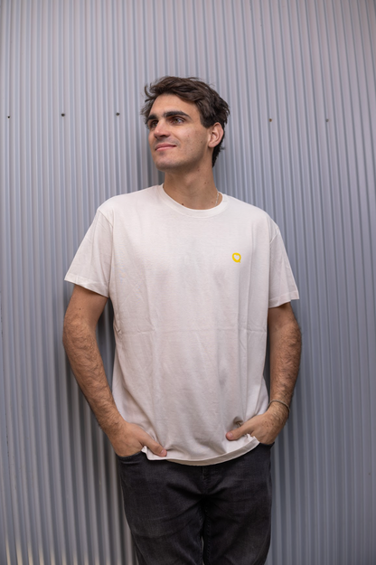 Polera "Misericordia" Hombre