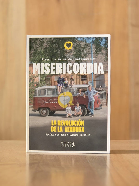 Libro: La Revolución de la Ternura